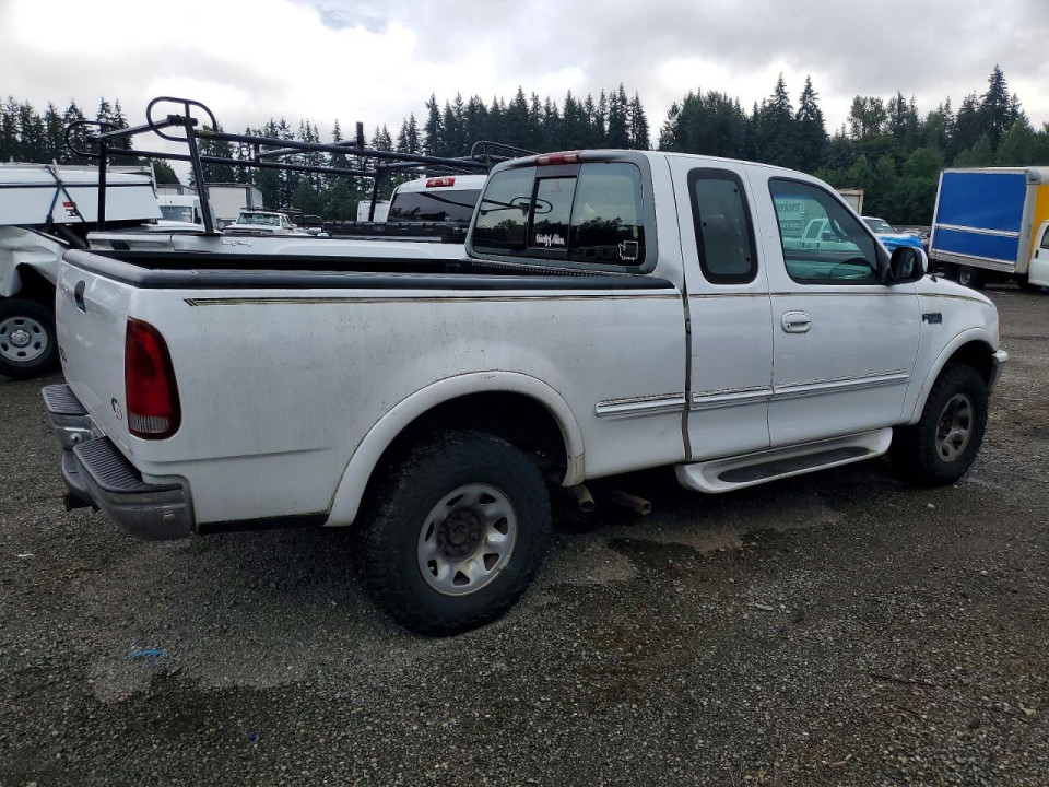 Ford F250 1997 — Copart