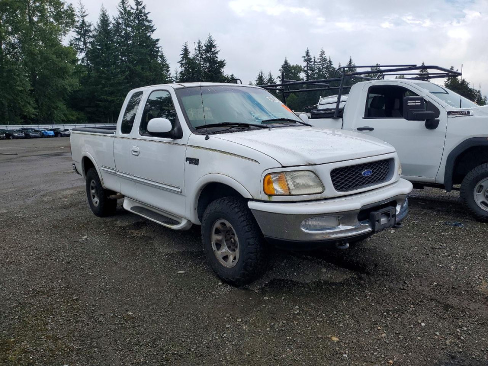 Ford F250 1997 — Copart