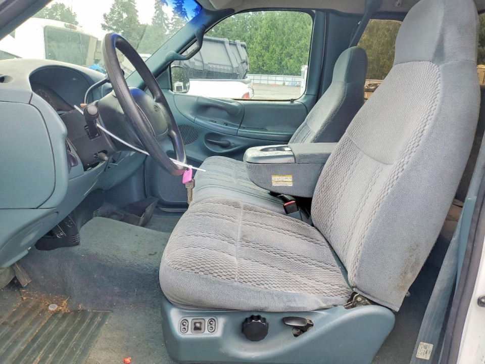 Ford F250 1997 — Copart