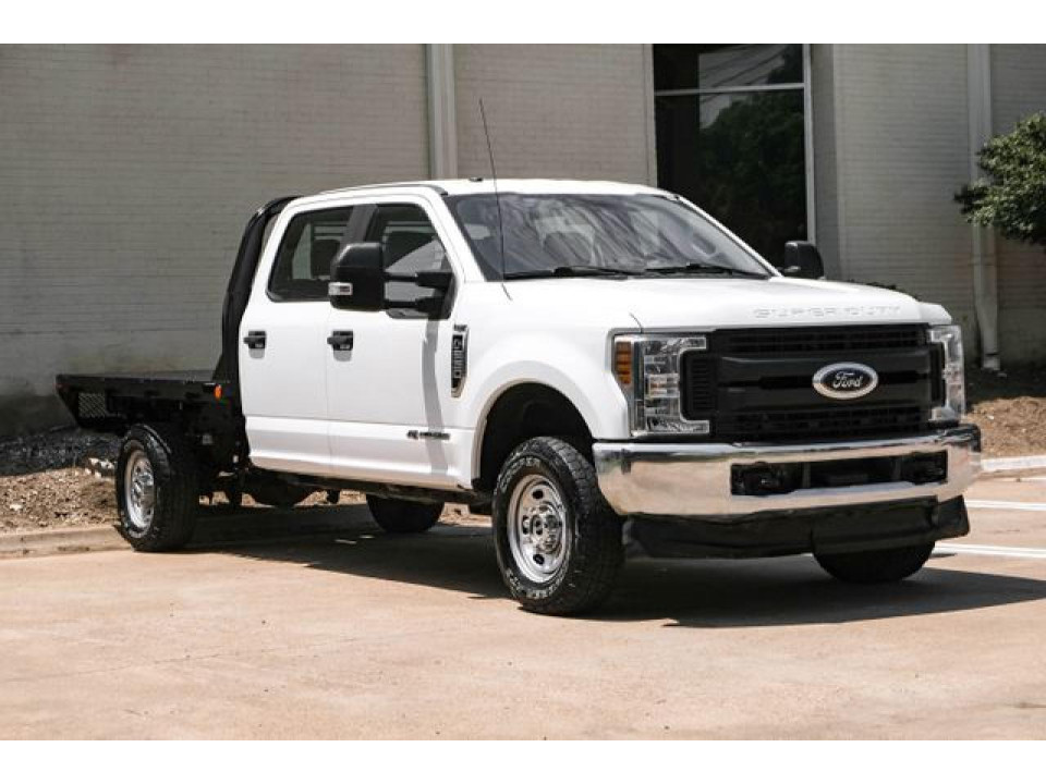 Ford F250 2018 — Copart