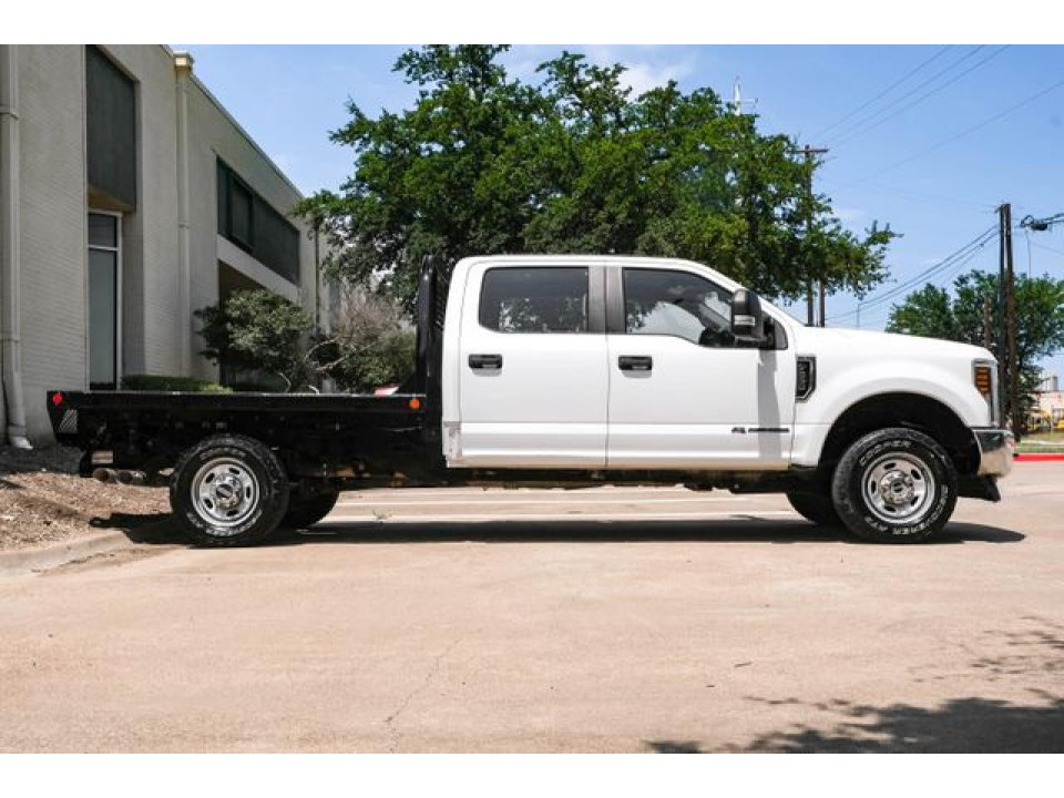 Ford F250 2018 — Copart