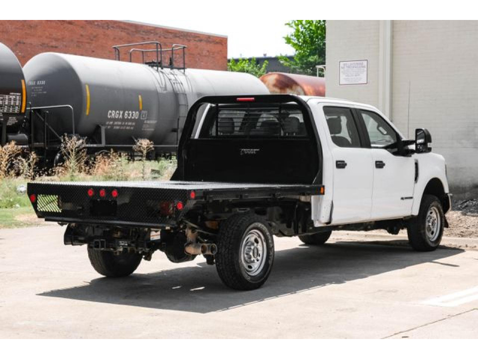 Ford F250 2018 — Copart