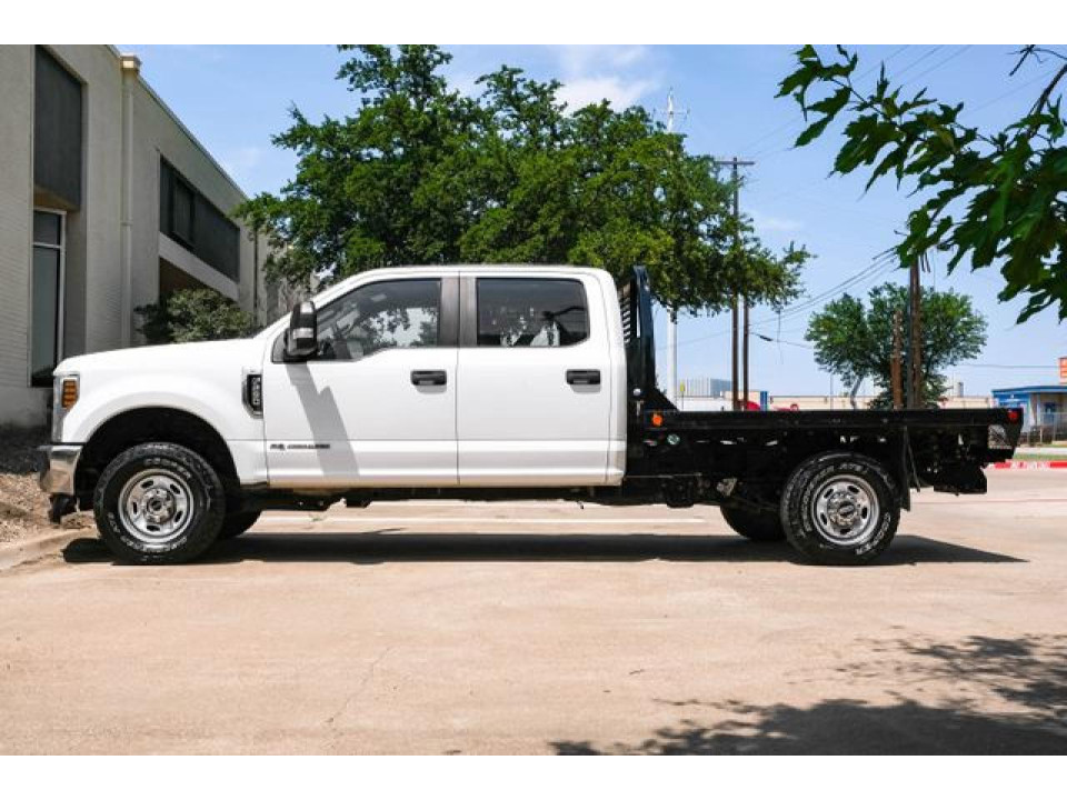 Ford F250 2018 — Copart