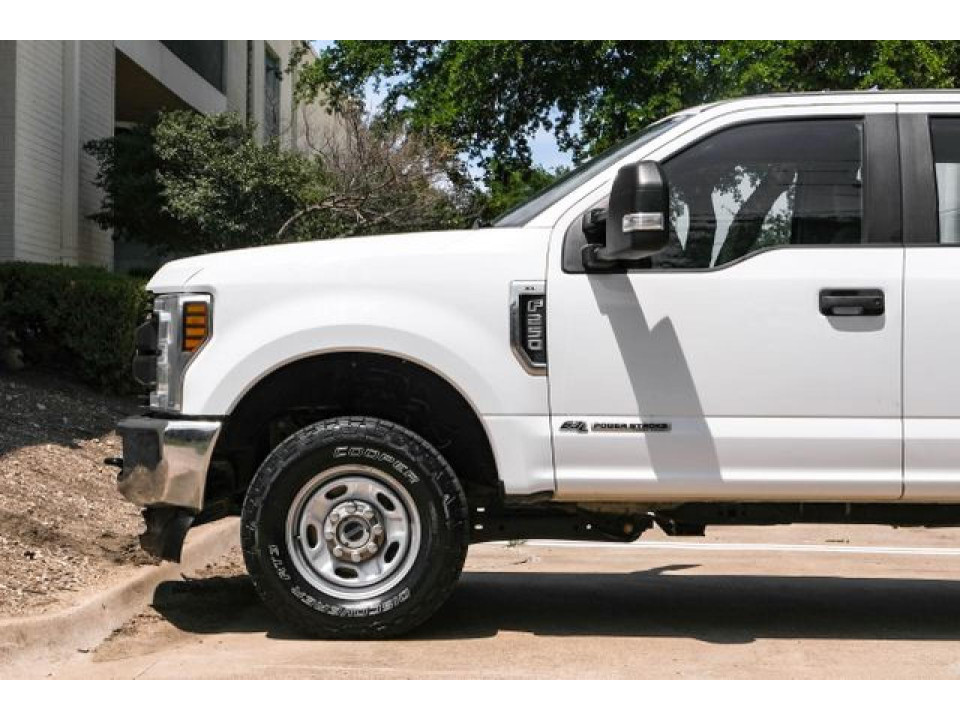 Ford F250 2018 — Copart