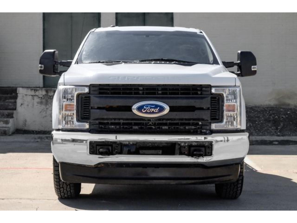Ford F250 2019 — Copart