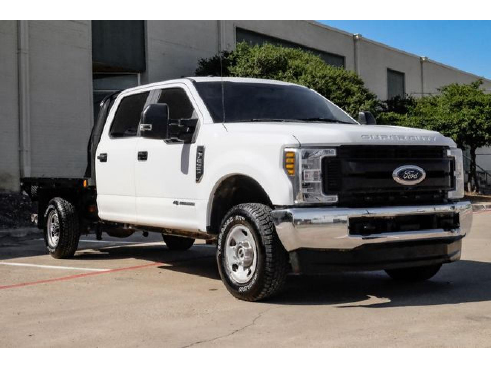 Ford F250 2019 — Copart