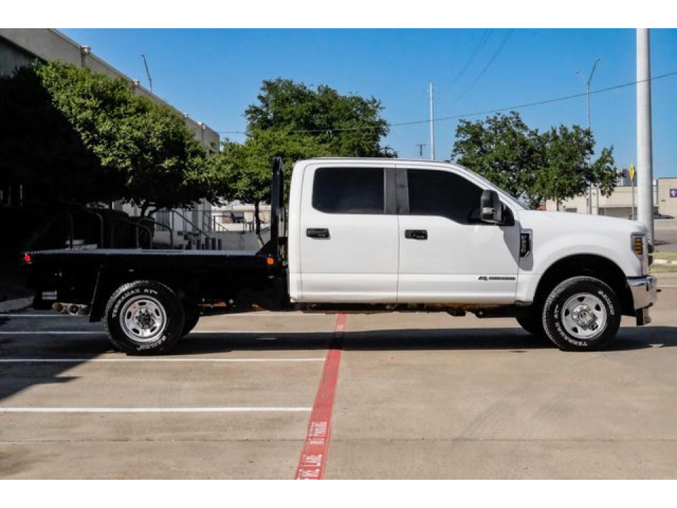 Ford F250 2019 — Copart