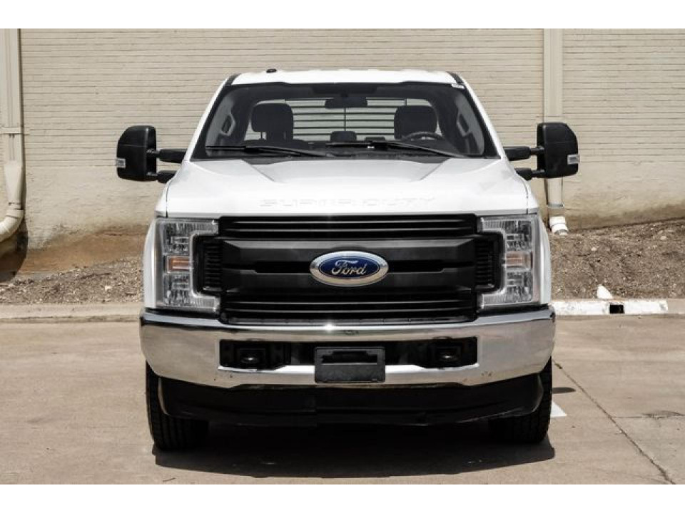 Ford F250 2018 — Copart