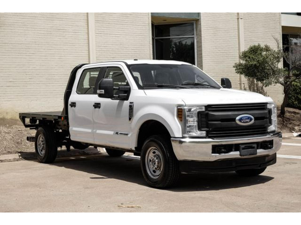 Ford F250 2018 — Copart