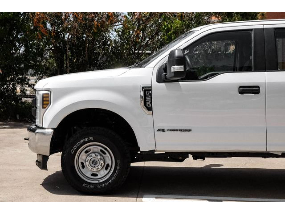 Ford F250 2018 — Copart