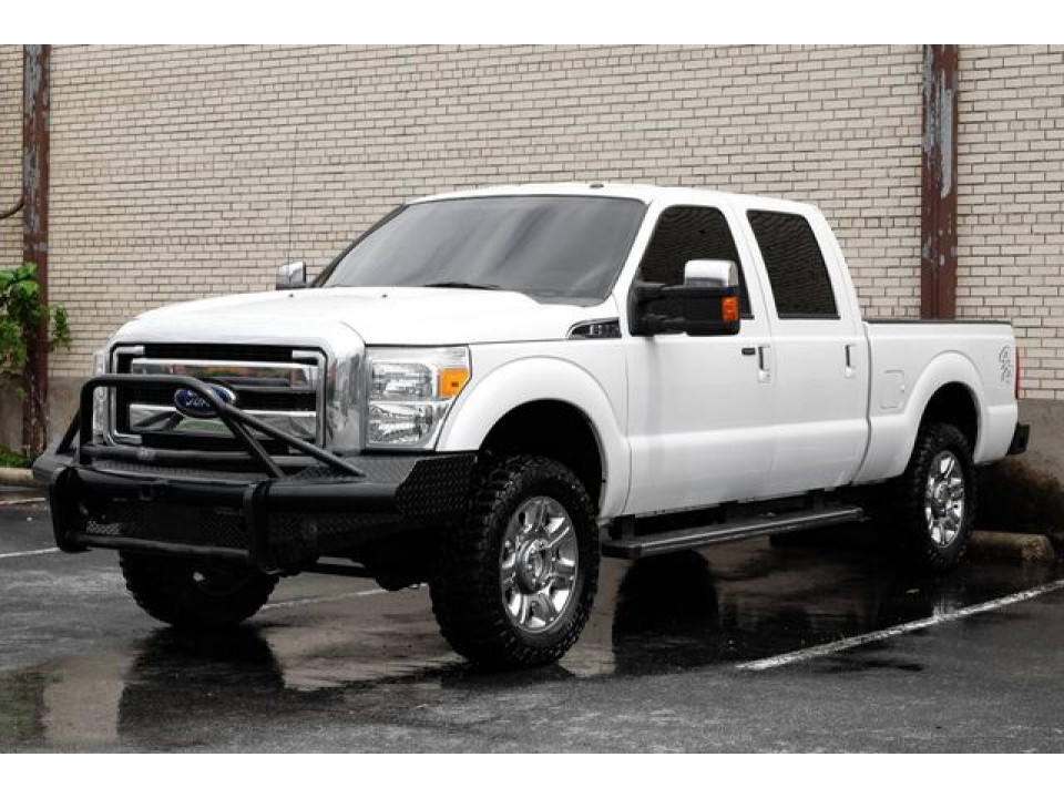 Ford F250 2015 — Copart