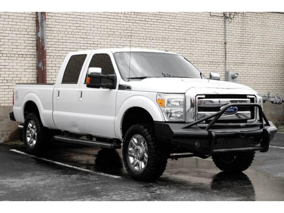Ford F250 2015 — Copart