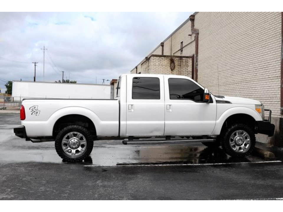 Ford F250 2015 — Copart