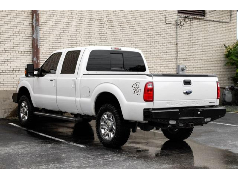 Ford F250 2015 — Copart