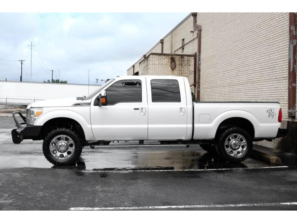 Ford F250 2015 — Copart