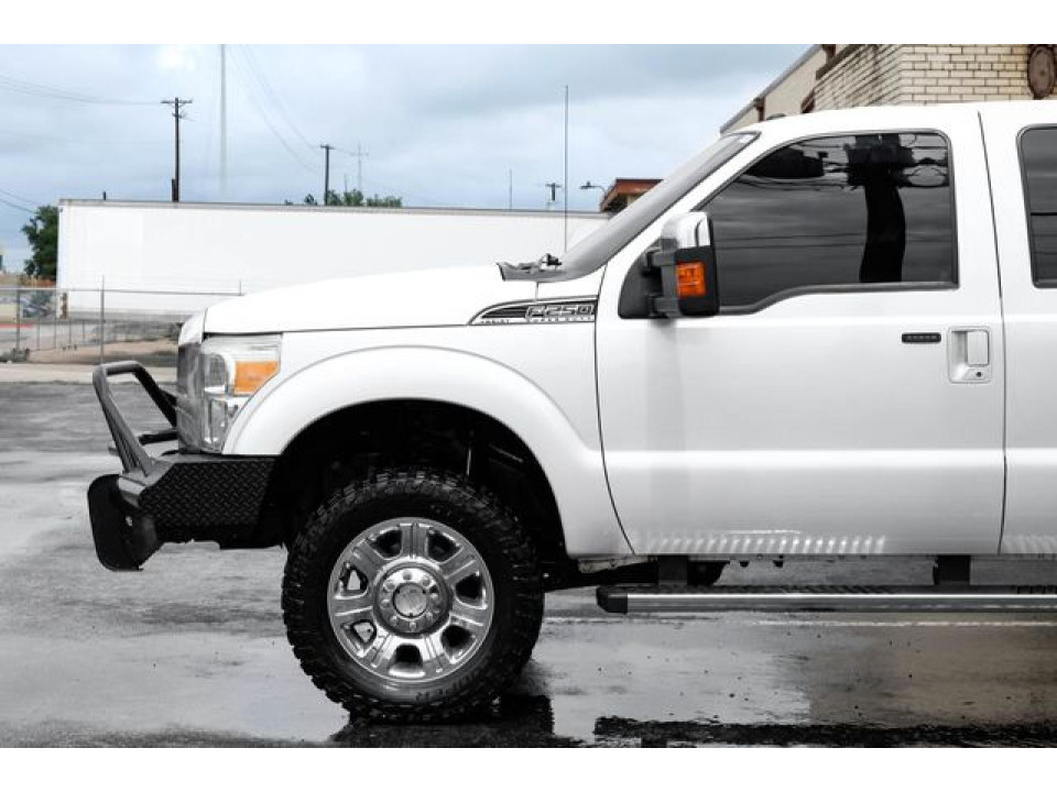 Ford F250 2015 — Copart