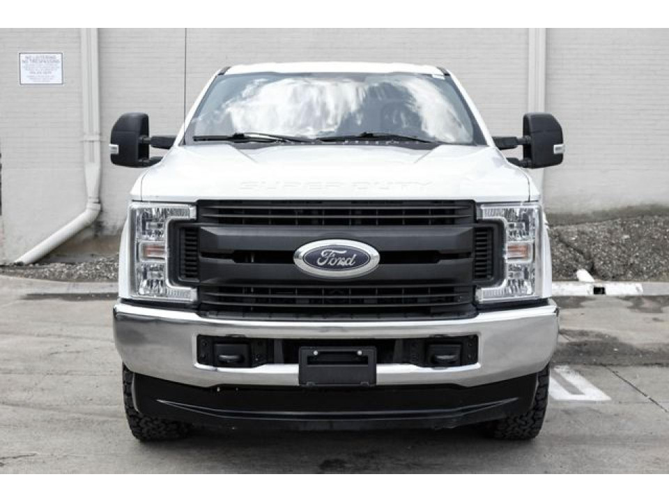 Ford F250 2018 — Copart