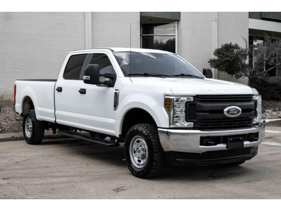 Ford F250 2018 — Copart