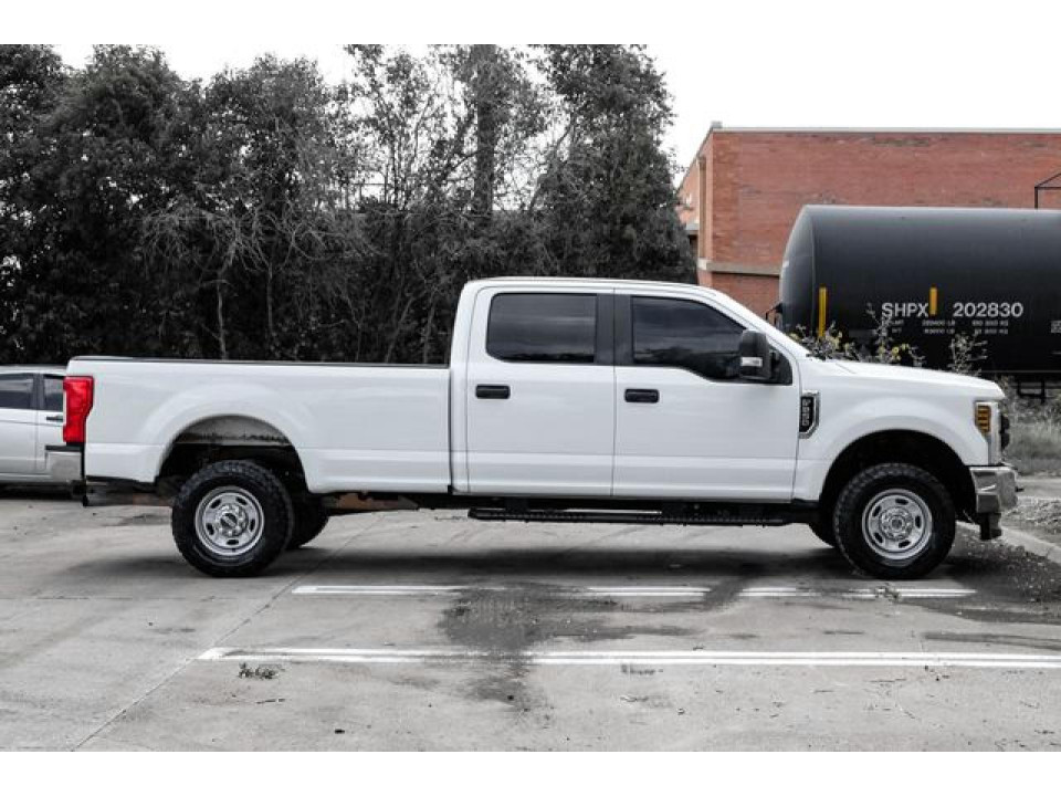 Ford F250 2018 — Copart