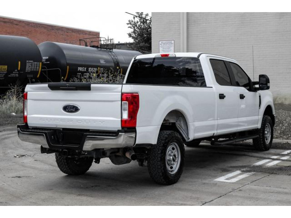Ford F250 2018 — Copart