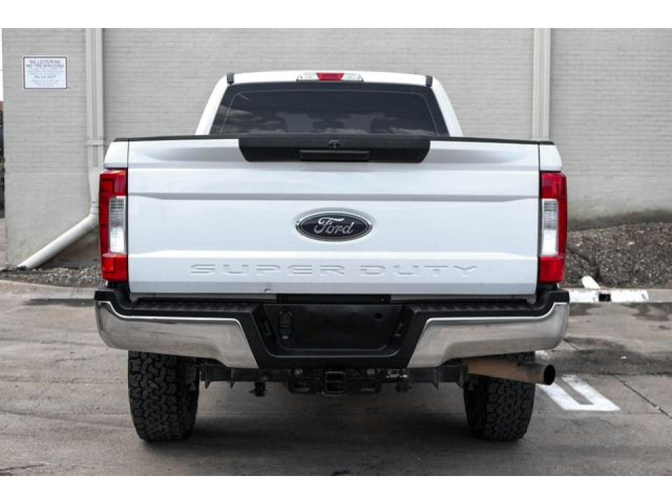 Ford F250 2018 — Copart