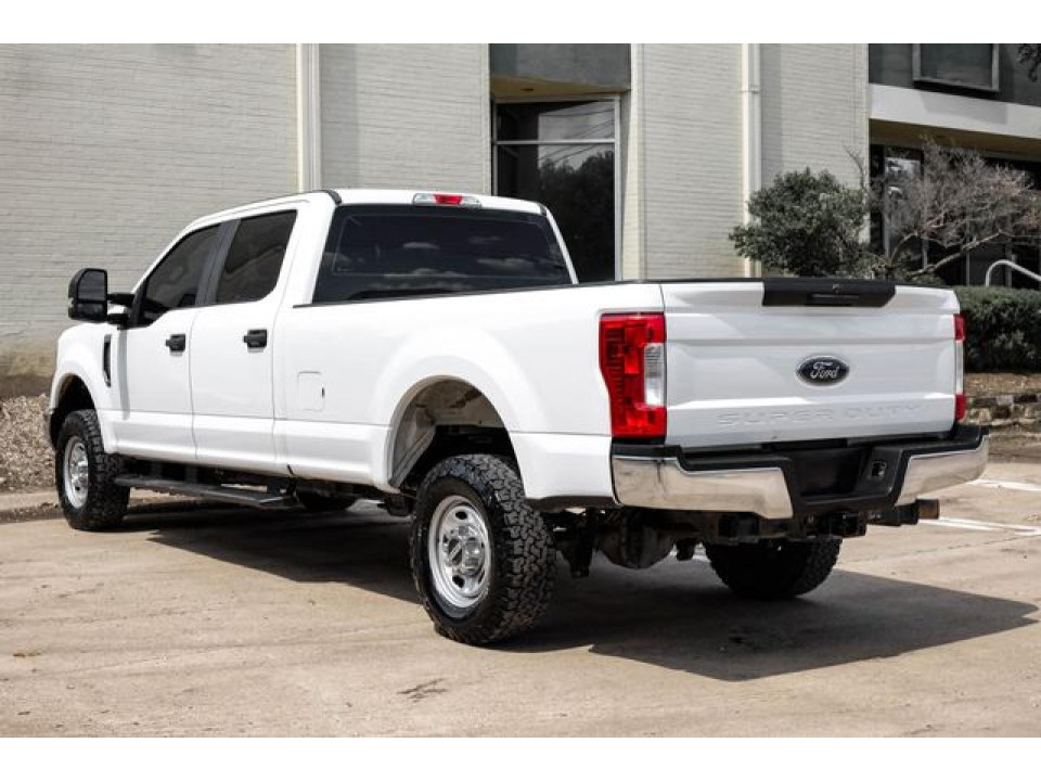 Ford F250 2018 — Copart