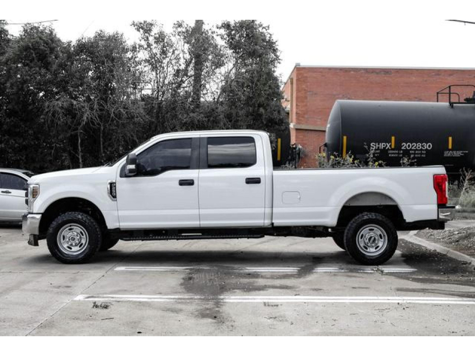 Ford F250 2018 — Copart
