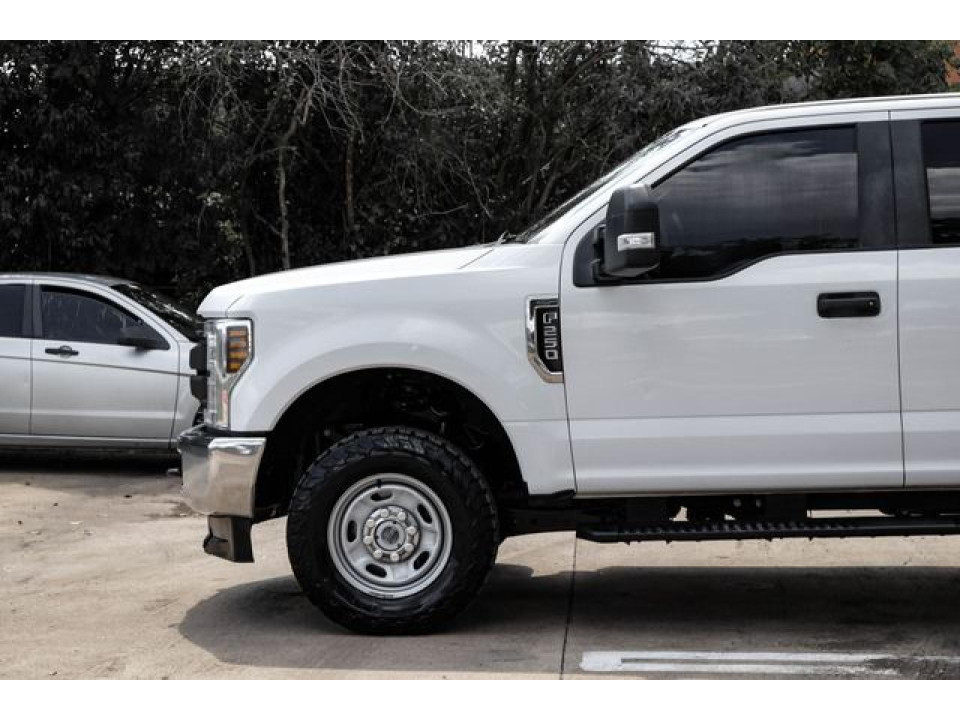 Ford F250 2018 — Copart