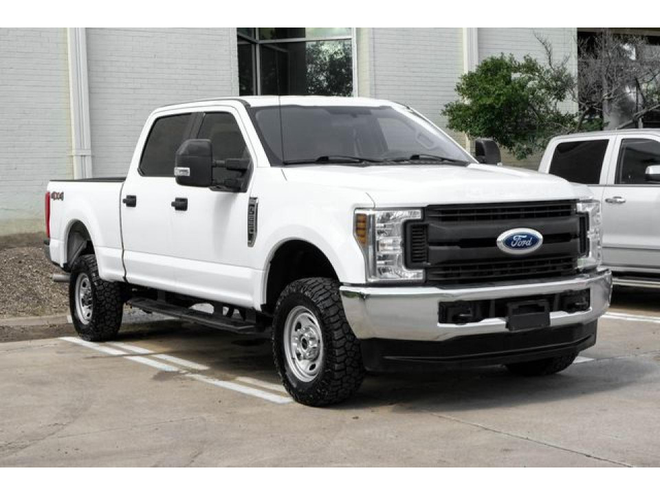 Ford F250 2019 — Copart