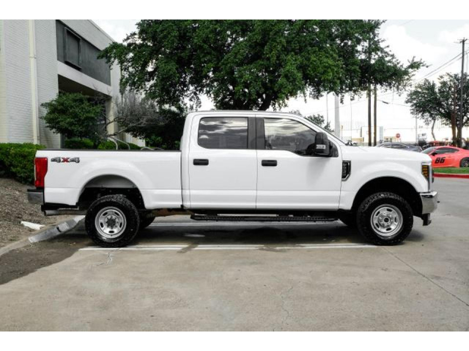 Ford F250 2019 — Copart