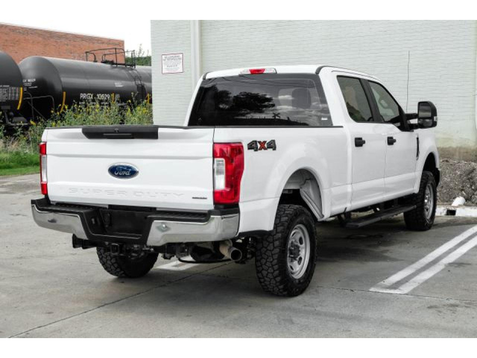 Ford F250 2019 — Copart