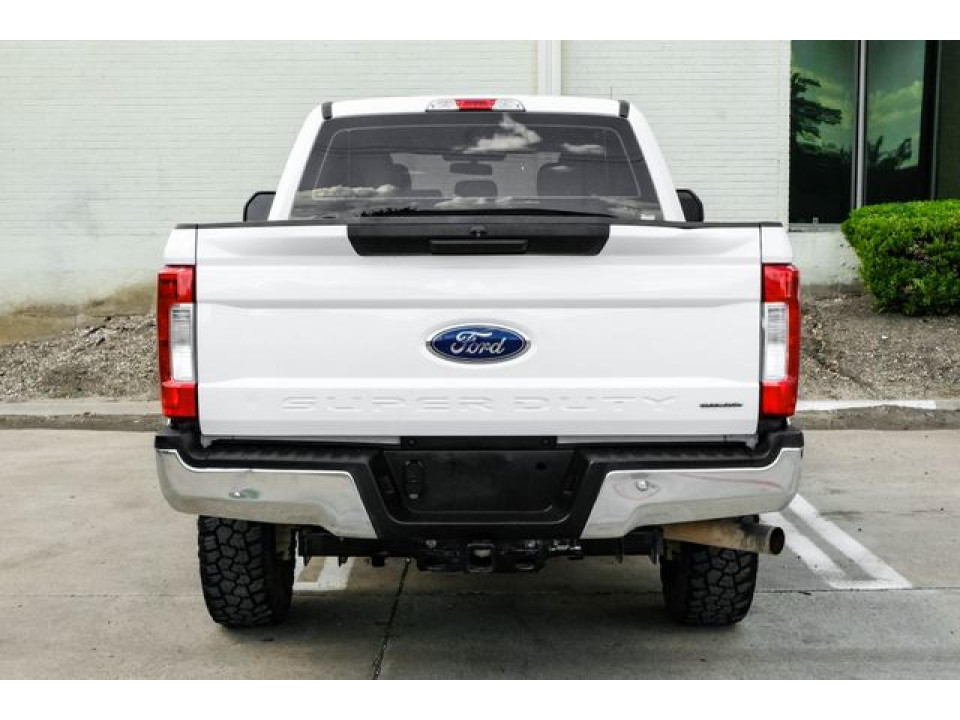 Ford F250 2019 — Copart