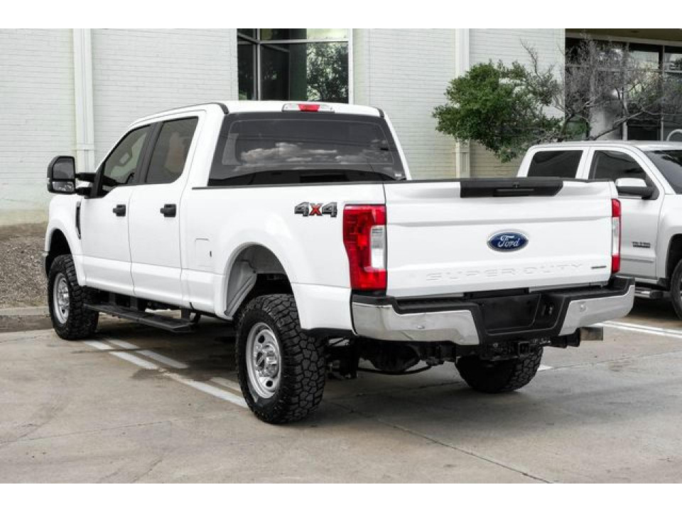 Ford F250 2019 — Copart