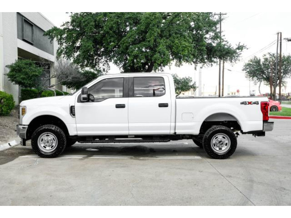 Ford F250 2019 — Copart