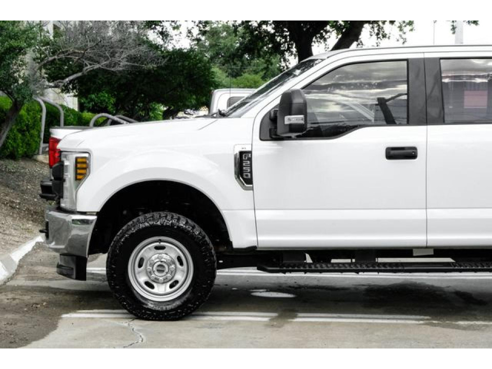 Ford F250 2019 — Copart