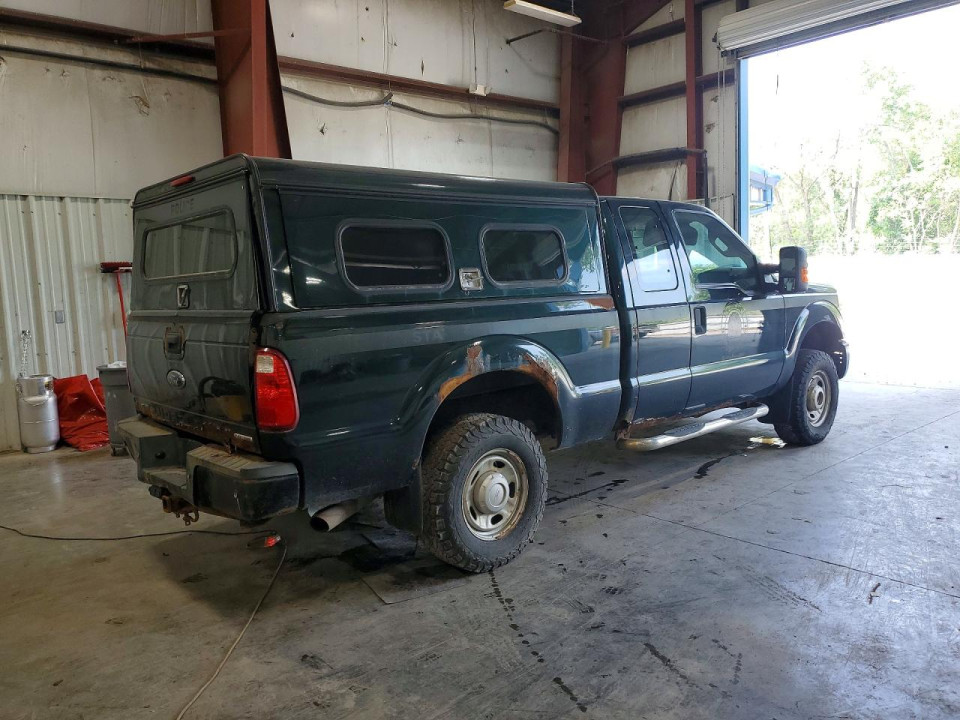 Ford F250 2015 — Copart