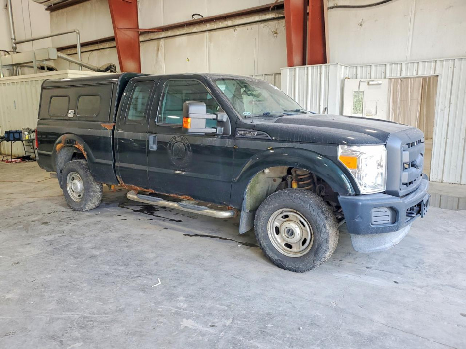 Ford F250 2015 — Copart