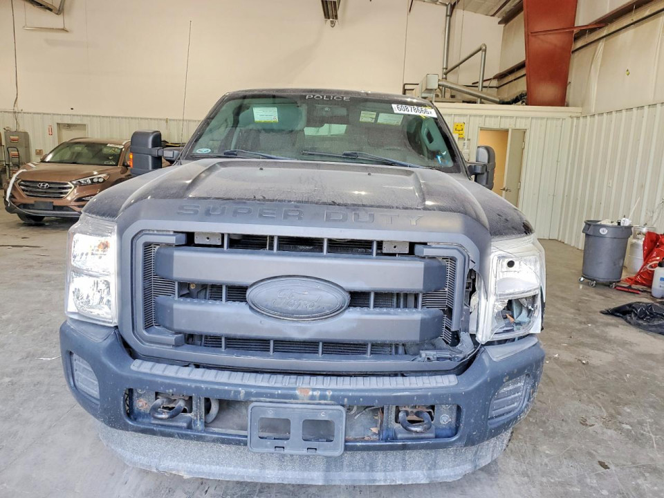 Ford F250 2015 — Copart