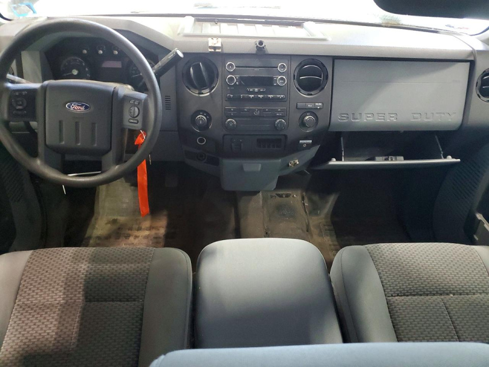 Ford F250 2015 — Copart