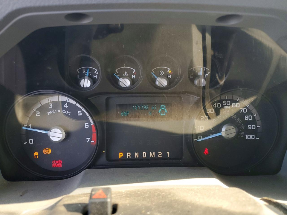 Ford F250 2015 — Copart