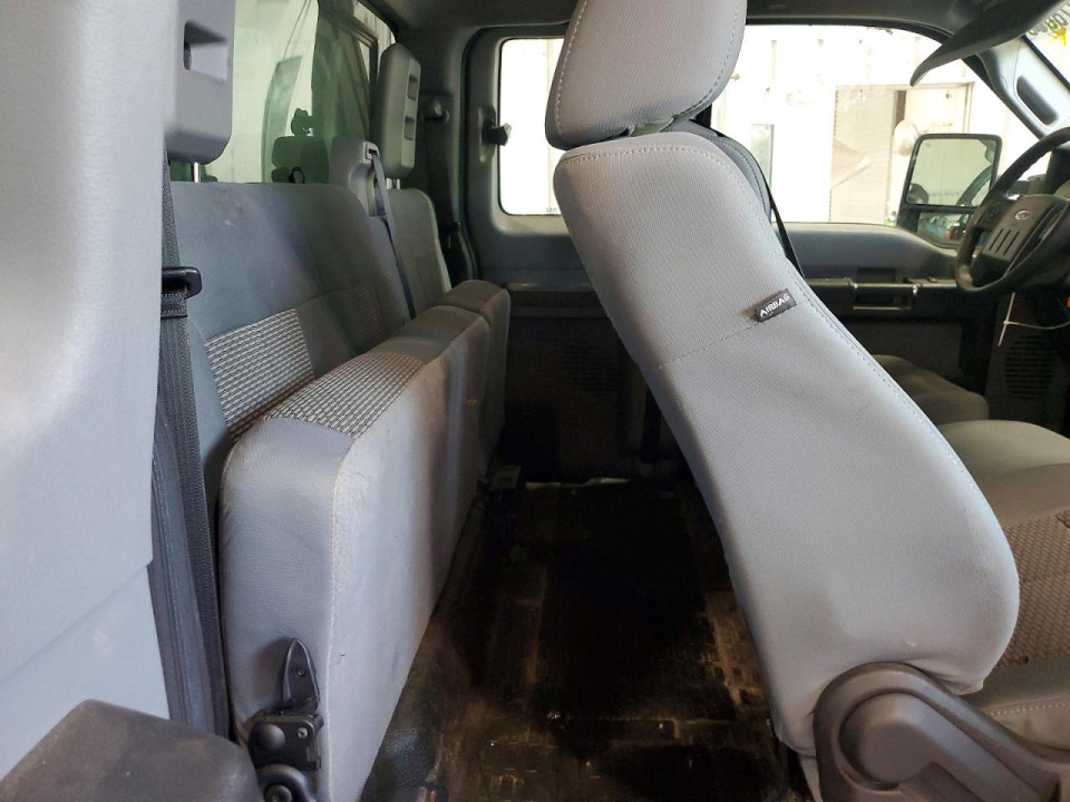 Ford F250 2015 — Copart
