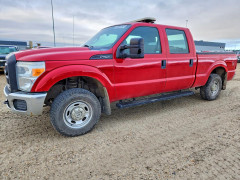 Ford F250 2015 — Copart
