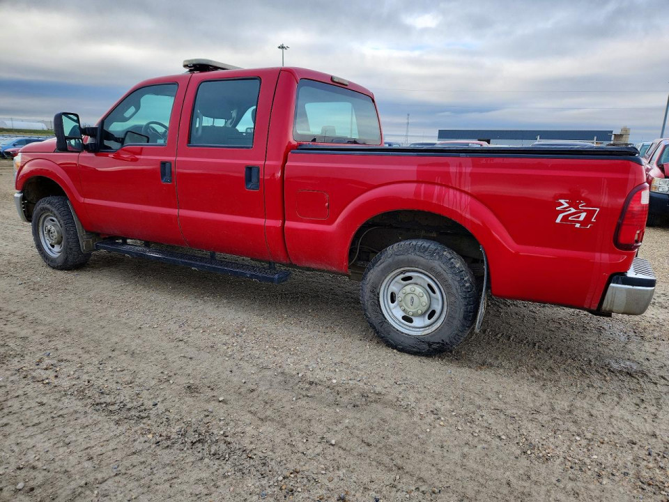 Ford F250 2015 — Copart