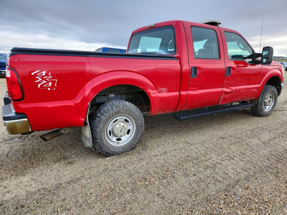 Ford F250 2015 — Copart