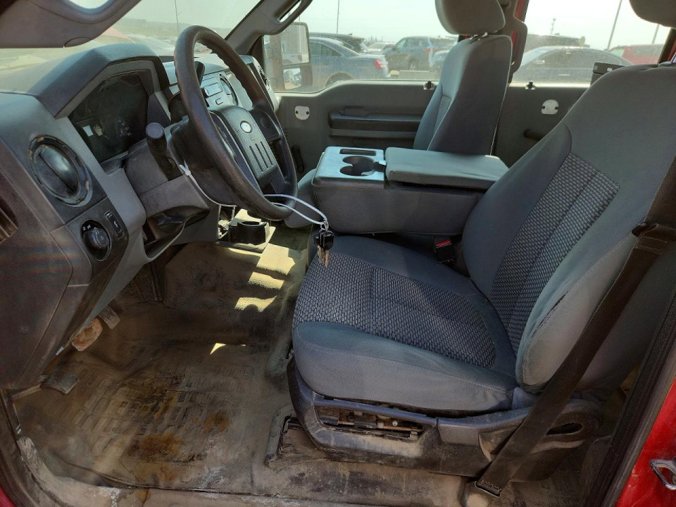 Ford F250 2015 — Copart