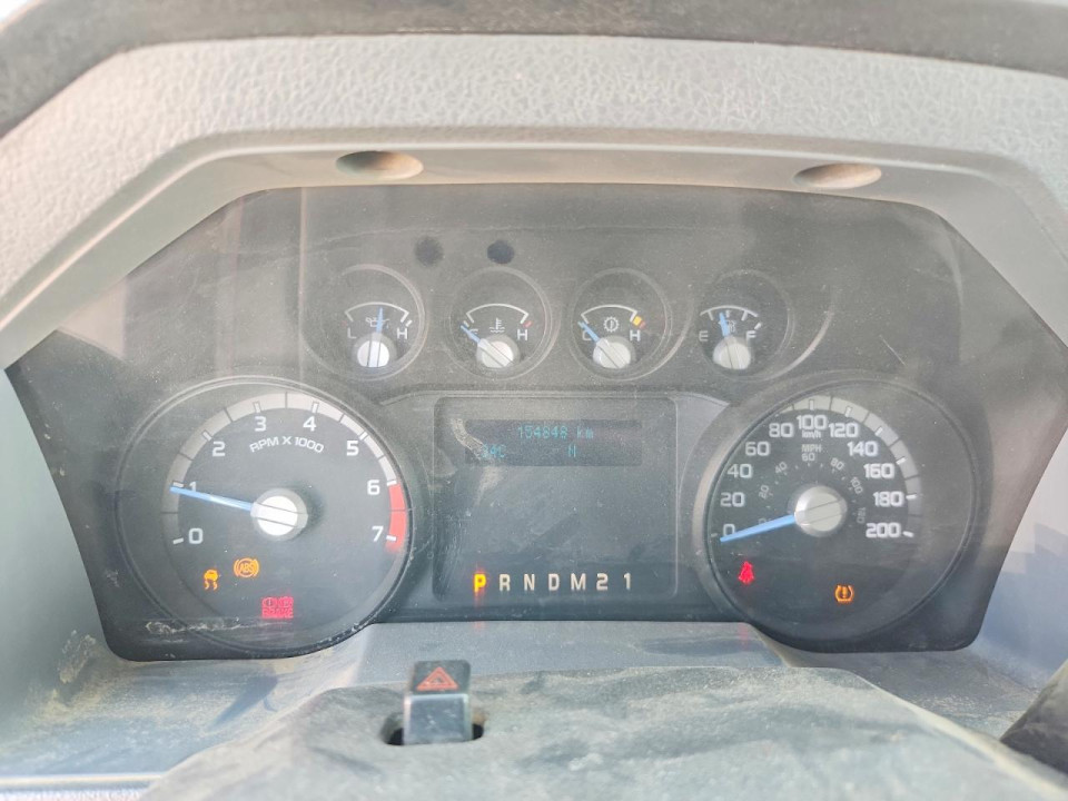 Ford F250 2015 — Copart