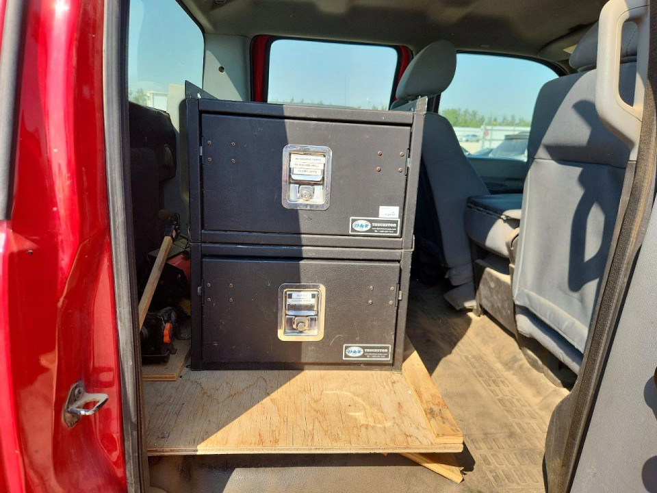 Ford F250 2015 — Copart
