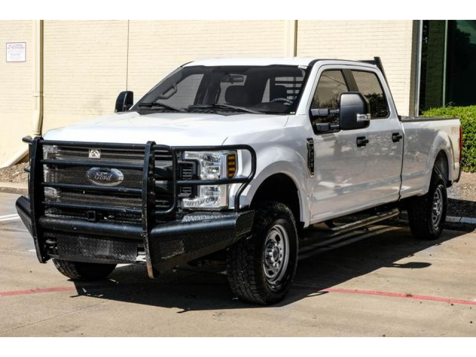 Ford F250 2019 — Copart