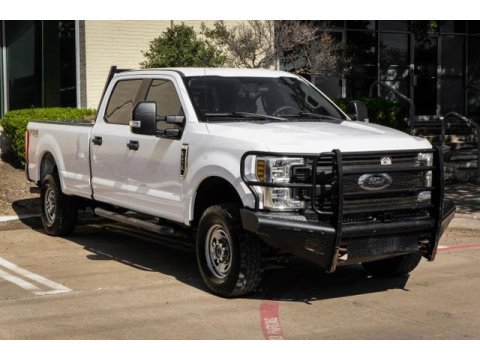 Ford F250 2019 — Copart