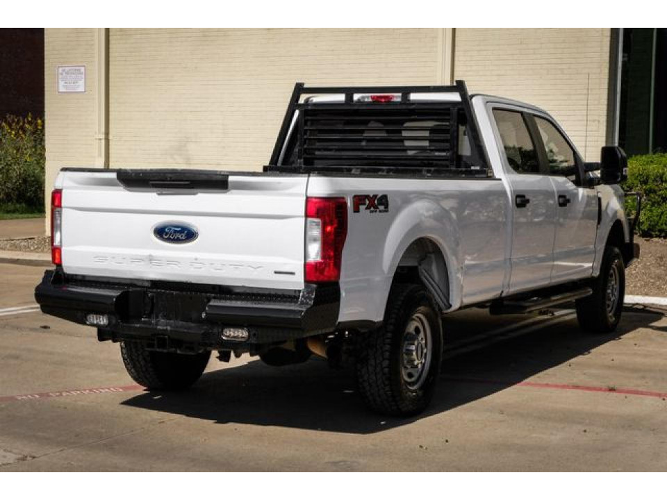 Ford F250 2019 — Copart
